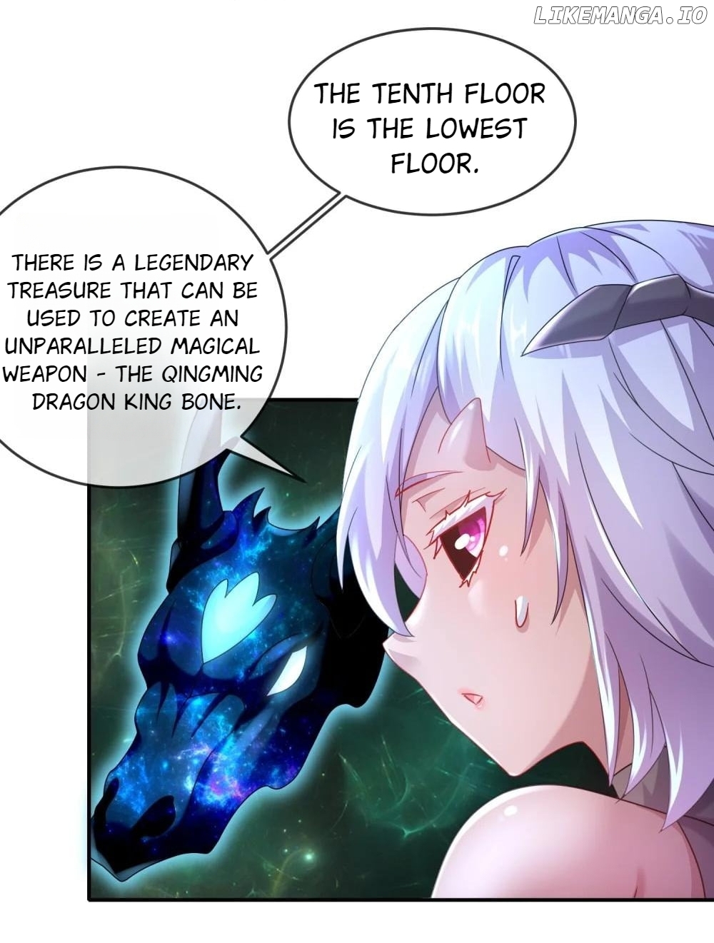 My Furry Harem Is After Me Chapter 23 - page 31